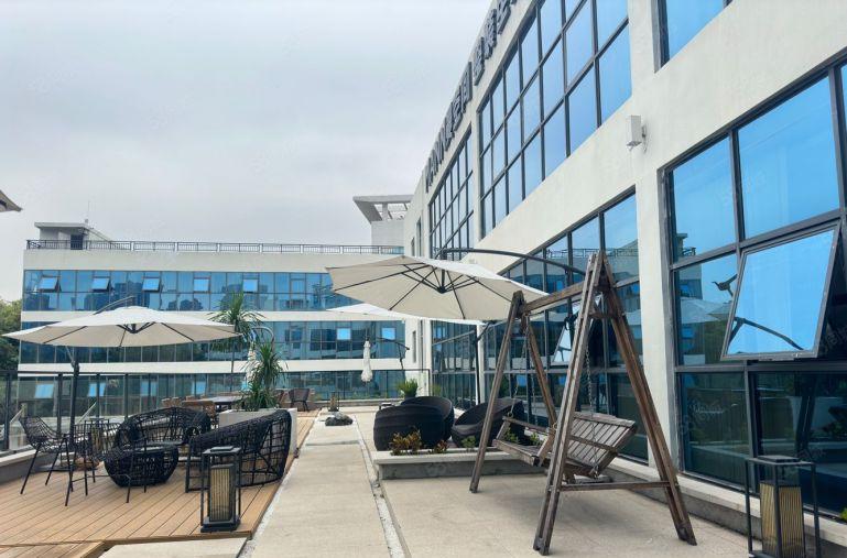 1000平起清湖地铁站独门独院6000平公司总部展厅精装公寓