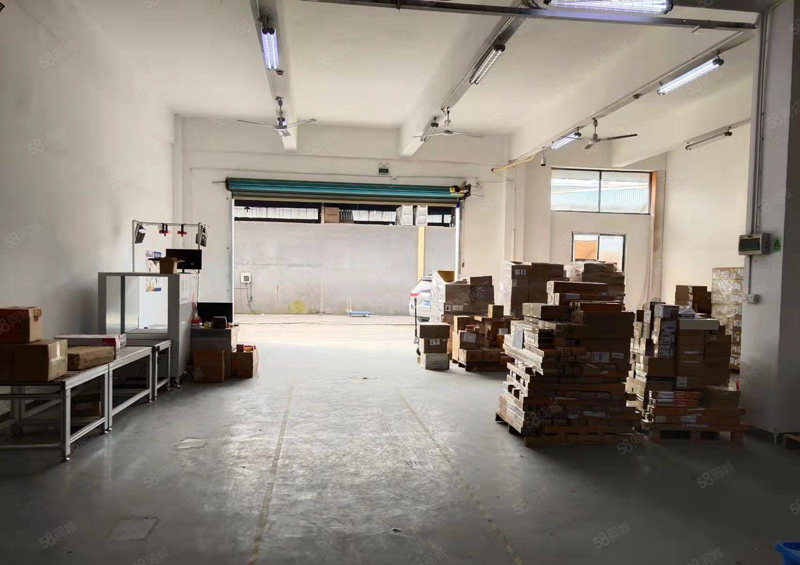 龙华清湖北地铁站附近新出一楼450平厂房出租