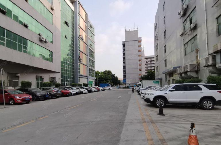 龙华观澜个人小型厂房500至1000平方车间装修出租车位充足