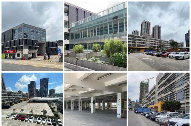 龙华区高新企业1楼2楼共16000平方厂房招租