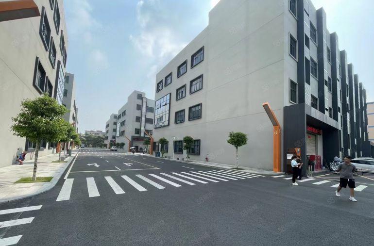 200平起分租龙华大浪工业区2000平红本厂房出租仓库招租