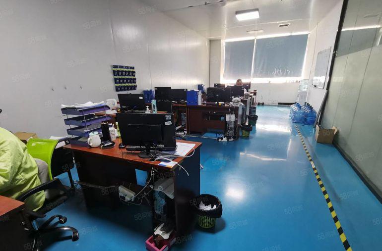 20元起租龙华大浪工业区新出一楼二楼2750平厂房出租可分租