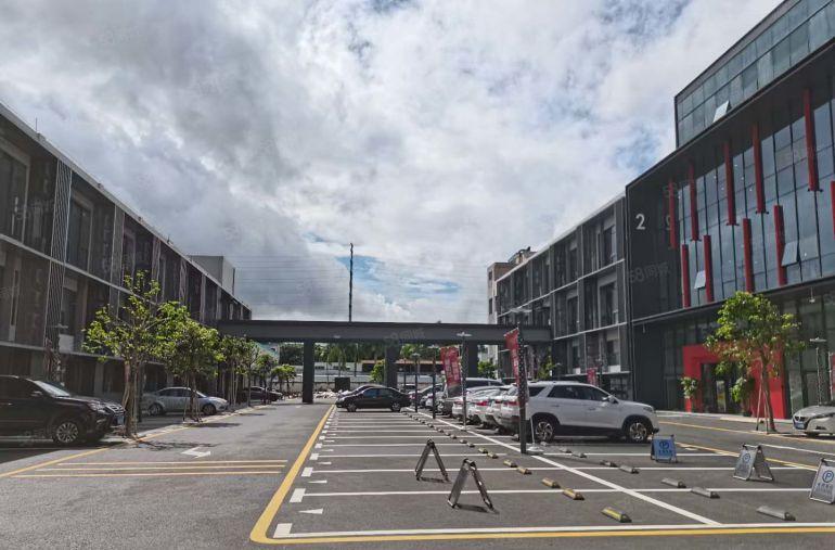 200平起分龙华清湖地铁站单层2000平电商仓库厂房出租分租