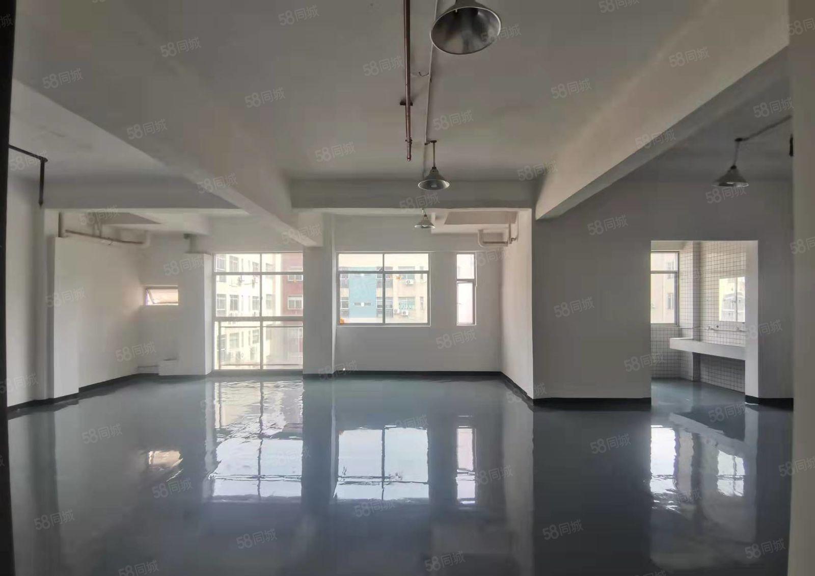 龙华清湖新出180平办公厂房出租