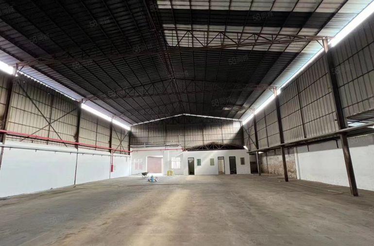 290平开始起租（1万）面积大小不等观澜牛湖钢构厂房出租