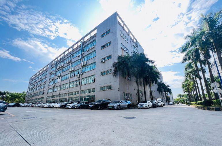 500平方起精装修深圳龙华原房东写字楼厂房电商仓库物流等出租