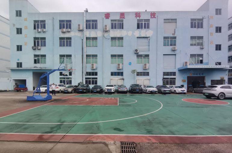 深圳龙华观澜500平标准厂房低价出租原房东精装修
