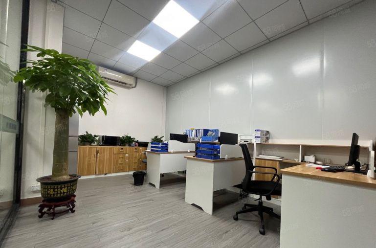 龙华大浪原房东一楼1200平方整层厂房出租带无尘车间现成装修