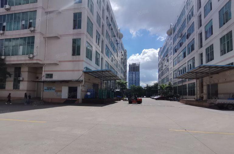 20元租观澜侨安科技园原房东2000平方厂房仓库可办公分租