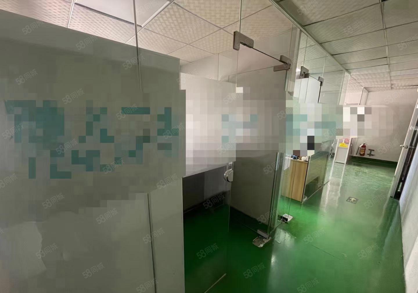 观澜梅观高速出口桂花庙溪楼上600平方带装修出租