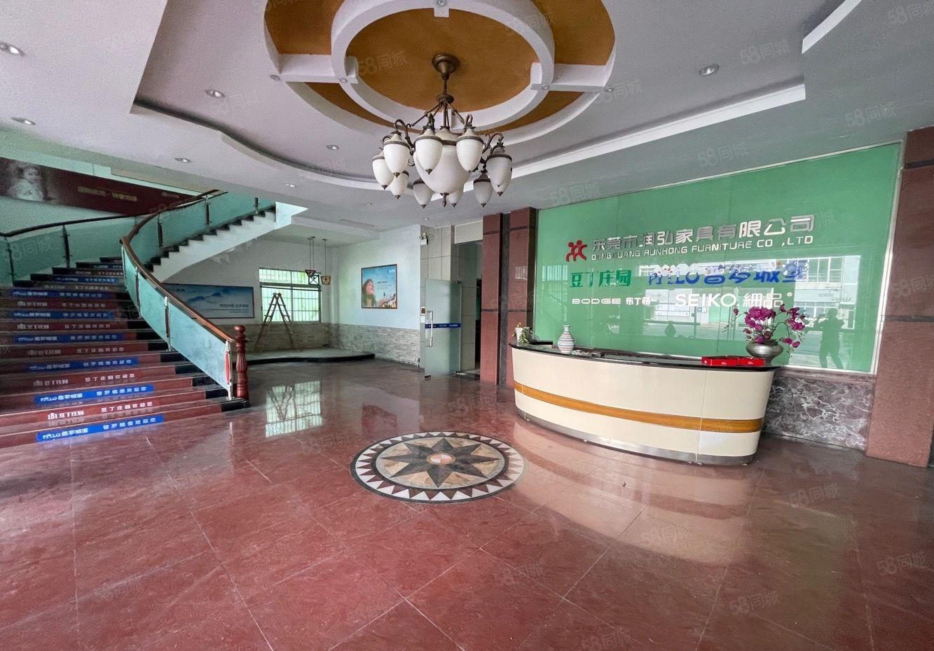 龙华观澜原房东工业园独院厂房出租3层每层4000平没公摊