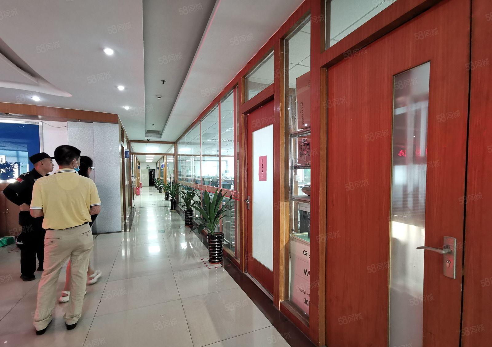 龙华大浪新百丽旁原房东精装修1644平厂房仓库办公室出租