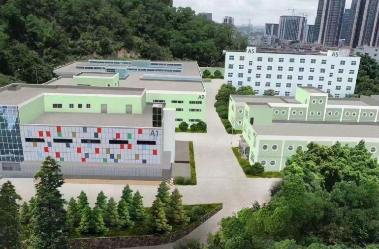 观澜7个原房东独院约3万平，独院2000平仓库电商厂房精装修