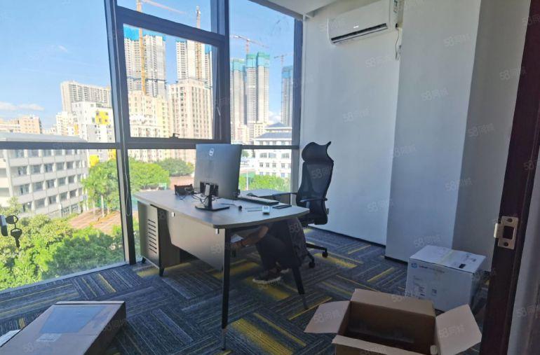 元芬地铁口200起至5000平带定制精装修厂房仓库办公室出租