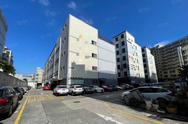 龙华清湖地铁口一楼310平精装修厂房仓库招租