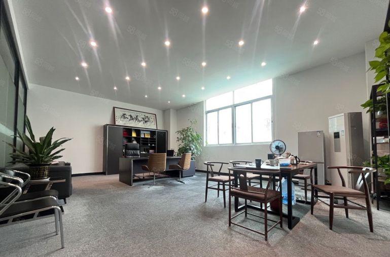 大浪原房东厂房出租整层1200平方全新豪华装修拎包入住好停车