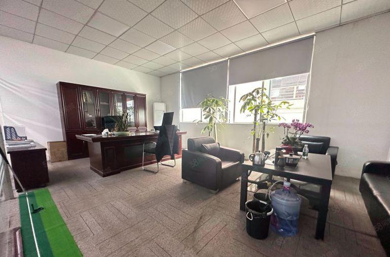 大浪原房东1000平精装修办公室，带消防喷淋，仓库，厂房出租