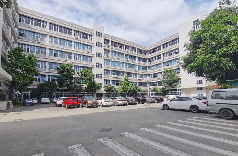 龙华原房东楼上厂房仓库出租有红本大小面积分租