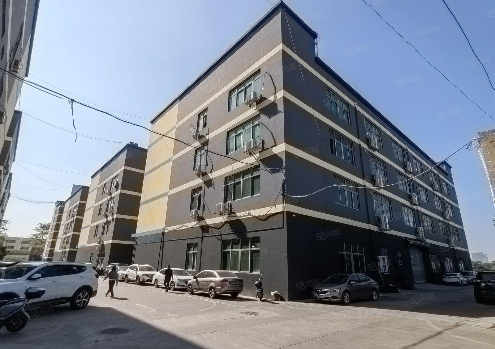 观澜原房东红本独栋豪华装修厂房出租5000平，仓库出租可分租