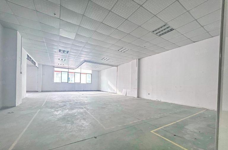 龙华阳台山地铁口398平厂房带装修办公室出租