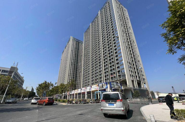 龙华地铁口一楼450平电商园带装修厂房仓库办公室出租