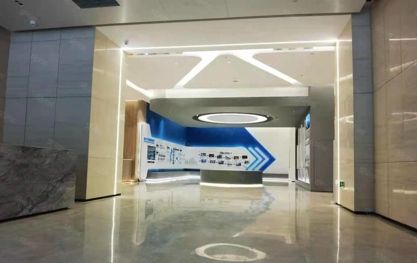 光明免租期半年，全年租金减半地铁口2000平红本研发厂房出租