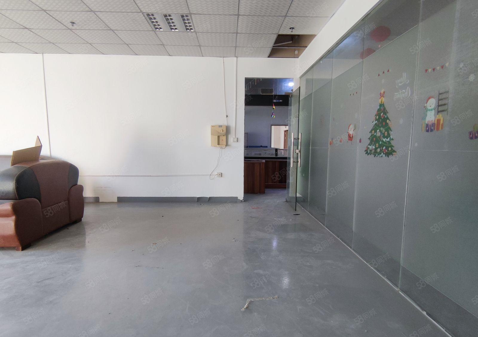 原房东厂房 花园式工业园带装修厂房出租550平 不收转让费