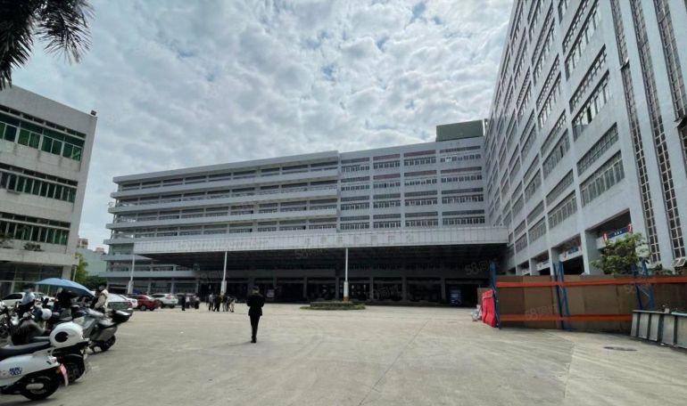 特价25 龙华20万平物流仓建筑面积出租 适合各类仓库行业