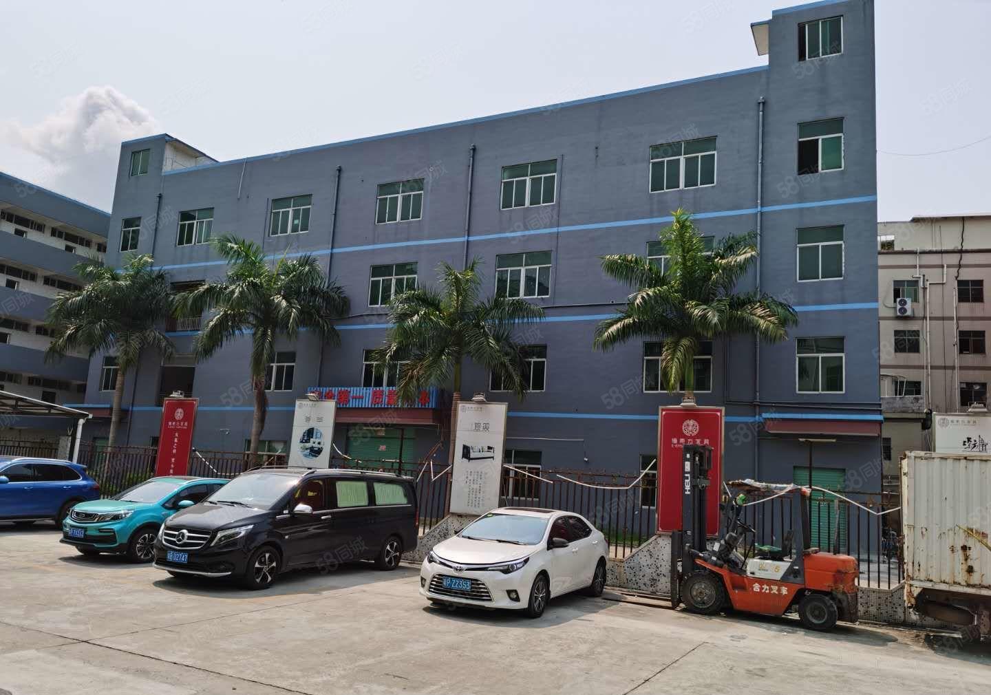 龙华厂房仓库出租500平1000平2000平独门独院29出租