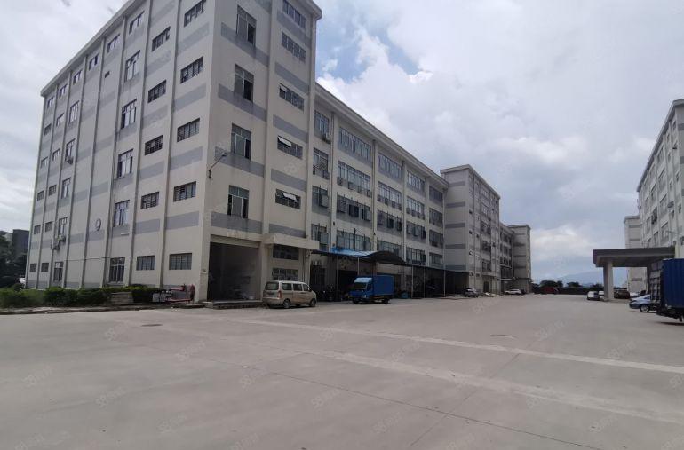 200平起龙华民治上芬地铁口楼上2000平厂房办公室仓库出租