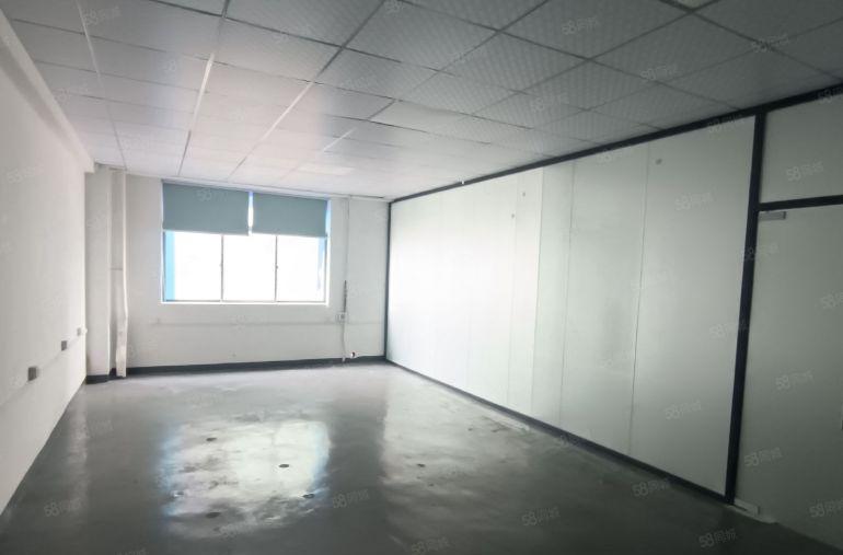 龙华油松天汇附近精装修厂房130平 带办公室仓库