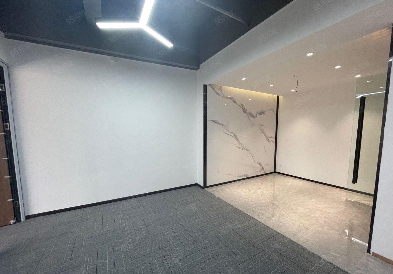 108平 龙华元芬地铁口小面积108平精装修厂房出租水电齐全