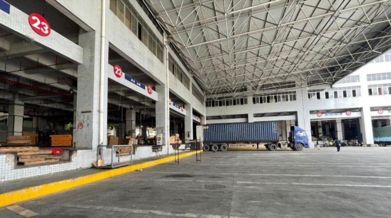 特价25 龙华20万平物流仓建筑面积出租 适合各类仓库行业