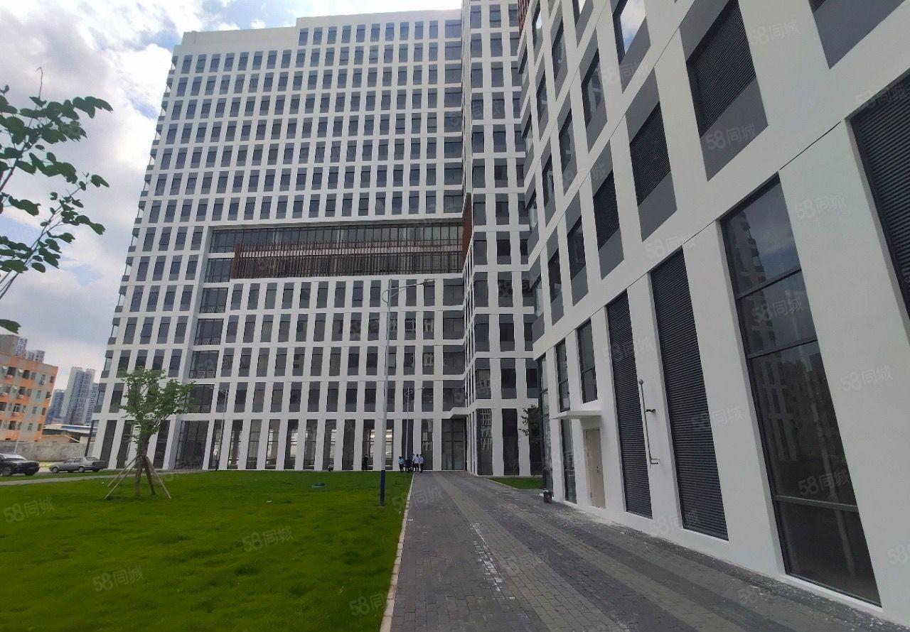 龙华观澜全新红本厂房仓库出租龙澜大道边，200平起租