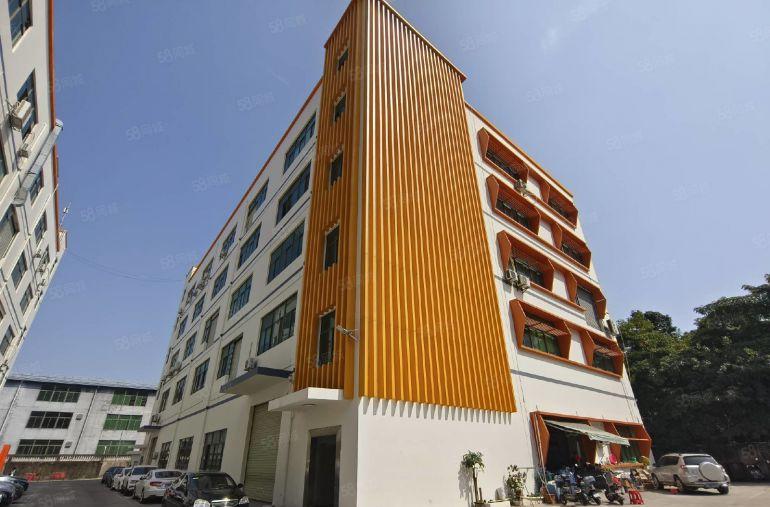 龙华大浪阳台山东地铁口300平小面积精装修可办公厂房低价出租