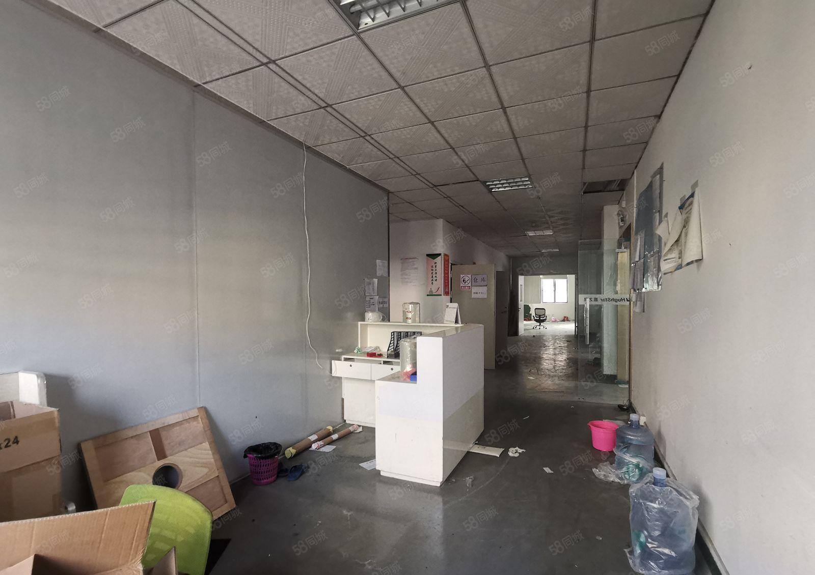 22元起500至1000平浪口工业园原房东工业园仓库厂房出租