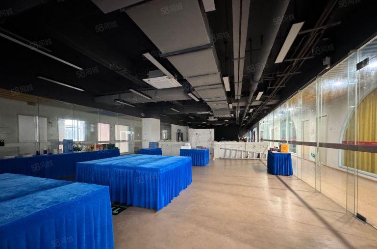 500平分起龙华大浪商业中心工业园带精装修办公室仓库厂房出租