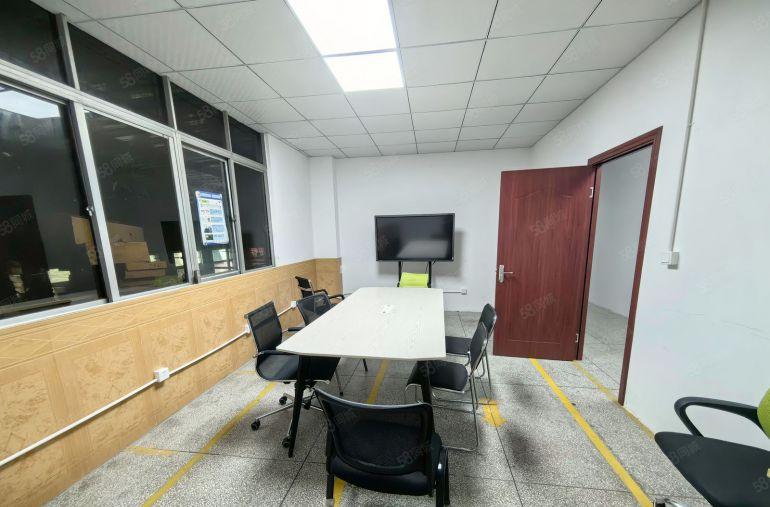 龙华大浪红本厂房1500一层建筑面积出租水电齐全