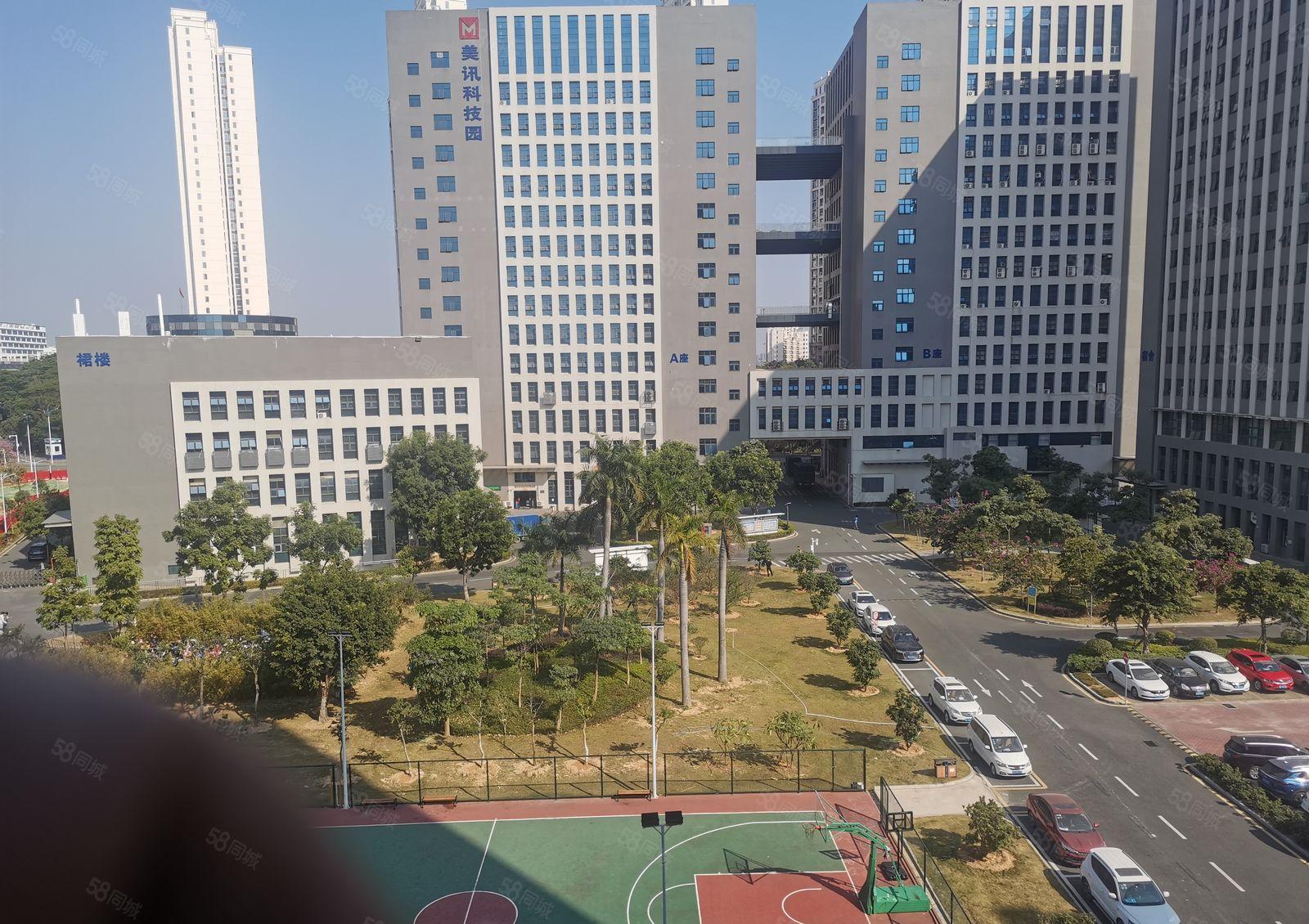 龙华原房东红本厂房楼上2000平方无尘车间现成精装修出租！