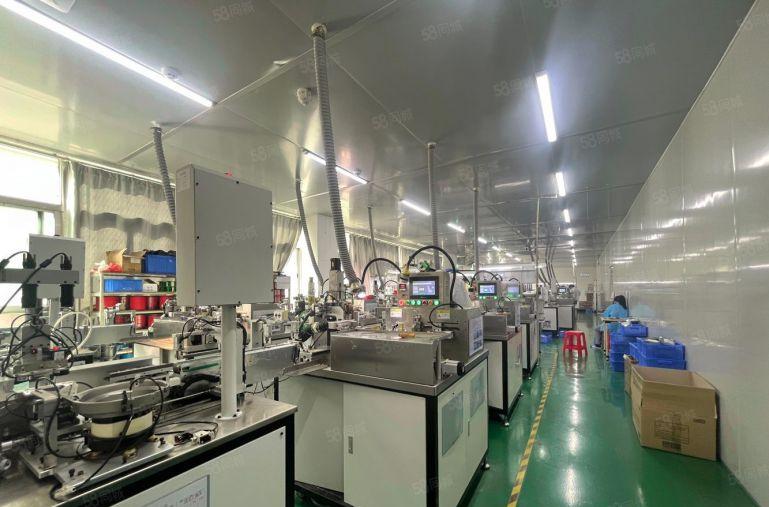 观澜新田300至1500平原房东独院精装修厂房仓库厂房出租