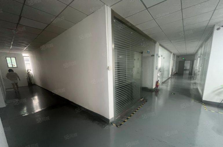 龙华民治工业园1800平厂房仓库招租