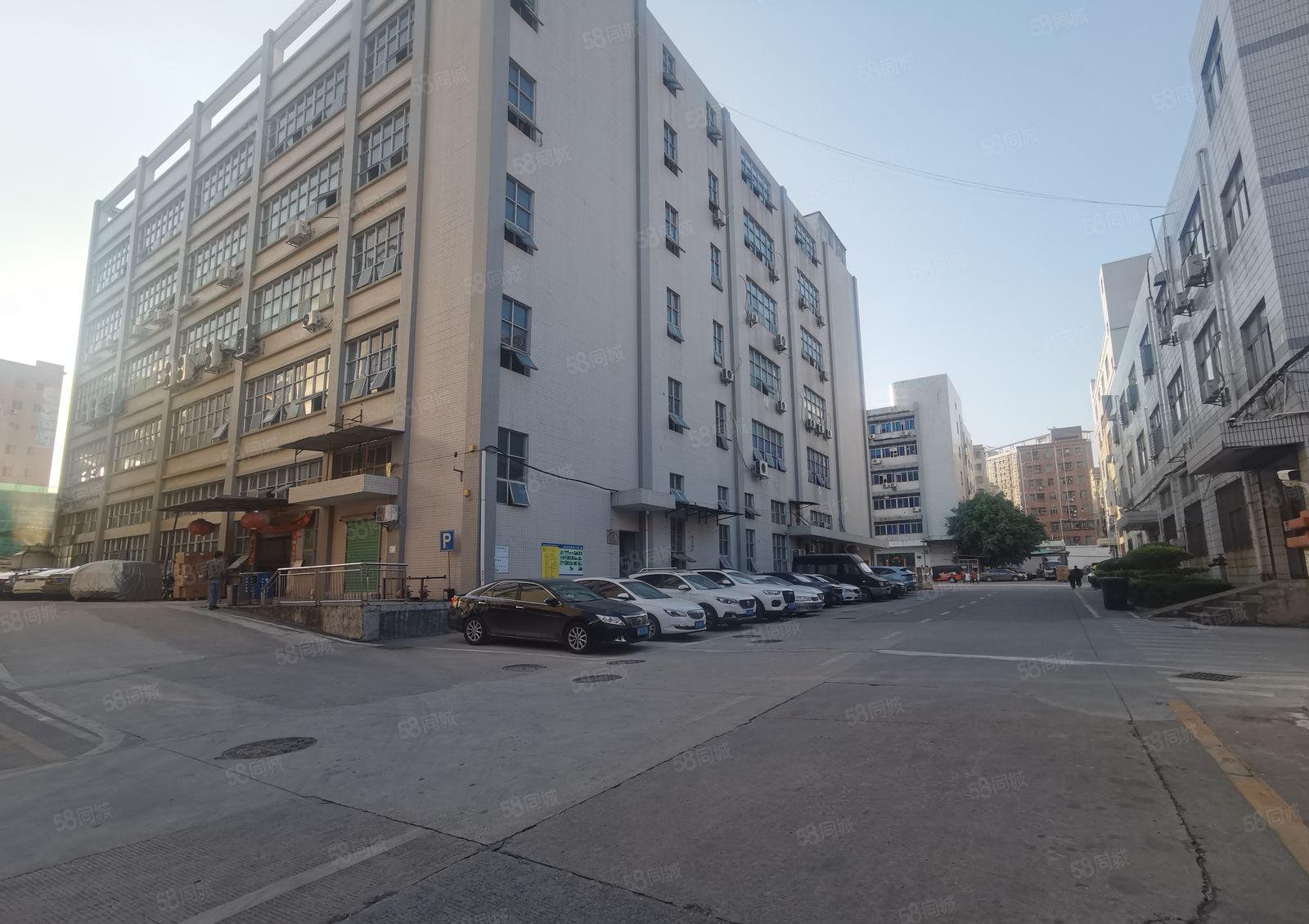 章阁大富工业区独院楼上小面积厂房出租，面积300平米带装修