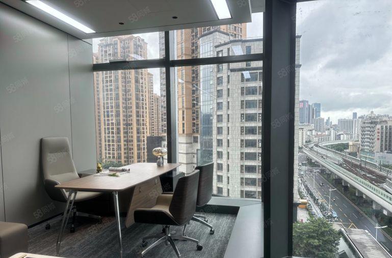 龙华清湖地铁口90平起分组全新超写字楼研发办公生产出租厂房