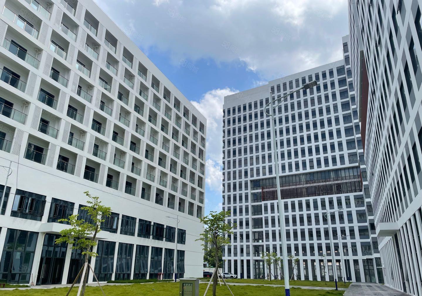 观澜全新红本厂房4栋共12万平单层面2000平500平起分租