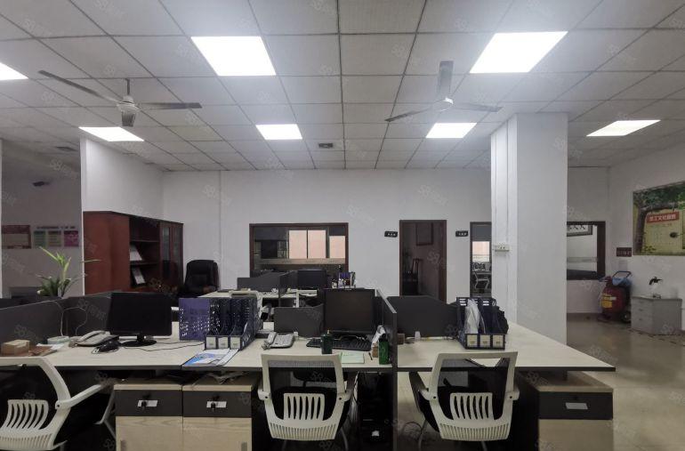 龙华地铁口300平分租原房东精装修办公1000平厂房仓库出租