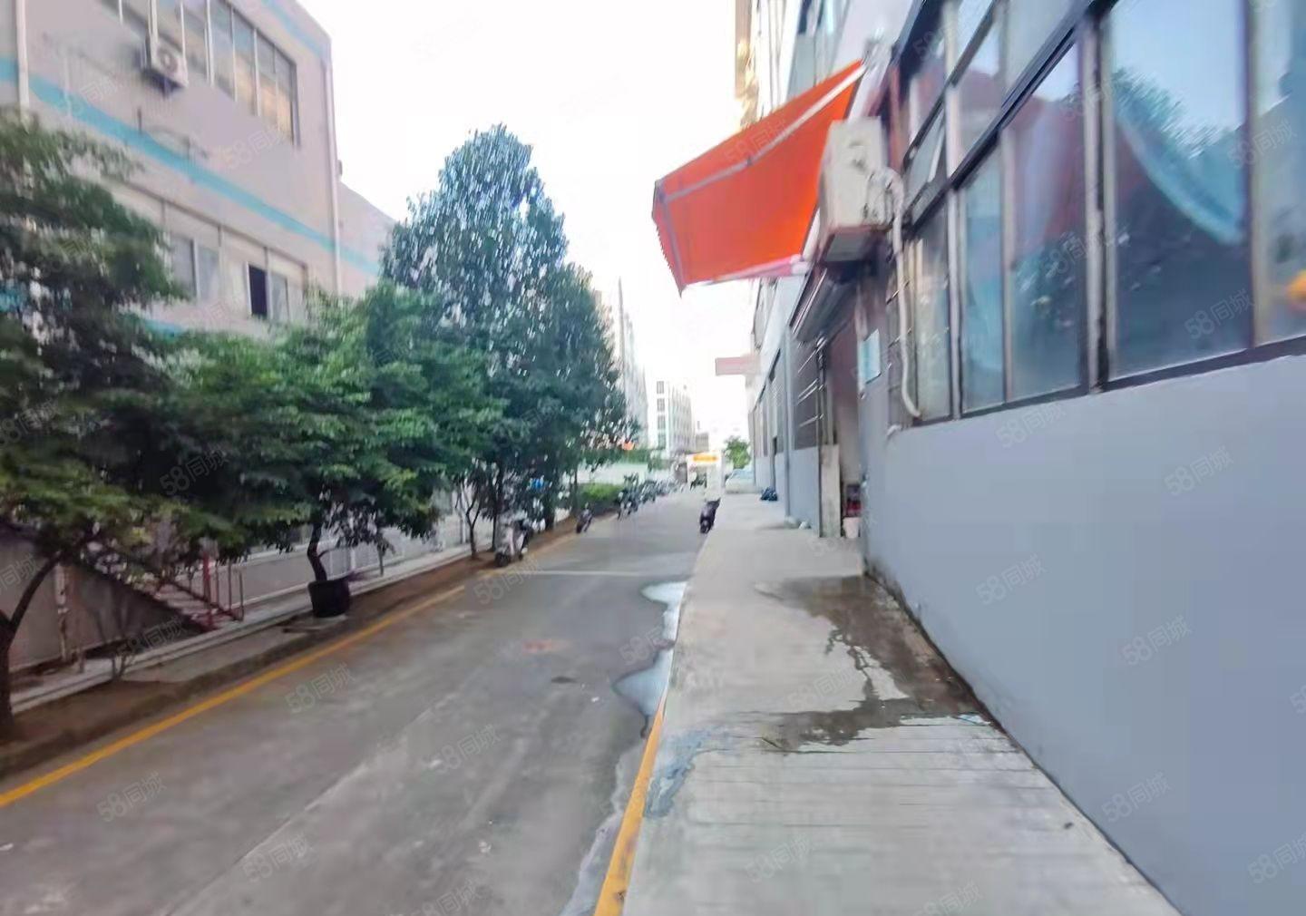 龙华民治油松新出一楼440平物流园厂房出租