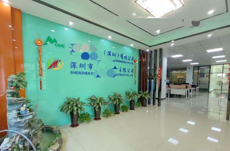 观澜樟坑径原房东680平楼上办公仓库厂房低价出租 可分租