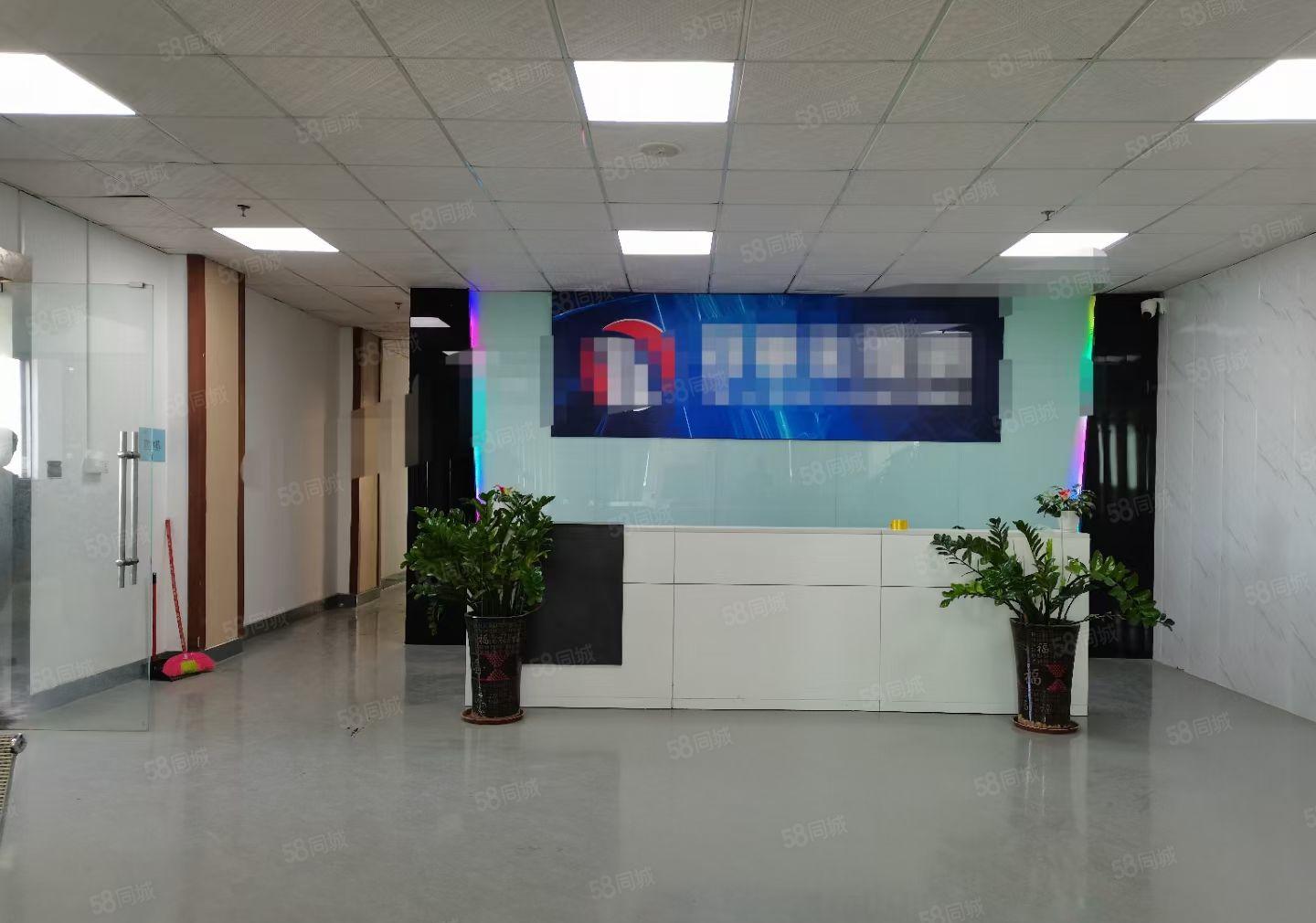 龙华原房东红本大型工业园5000厂房出租大小分租电商仓库1楼