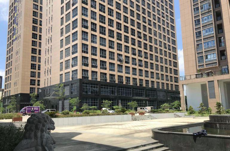 龙华国企园区200平到4000平厂房办公室仓带精装修低价出租