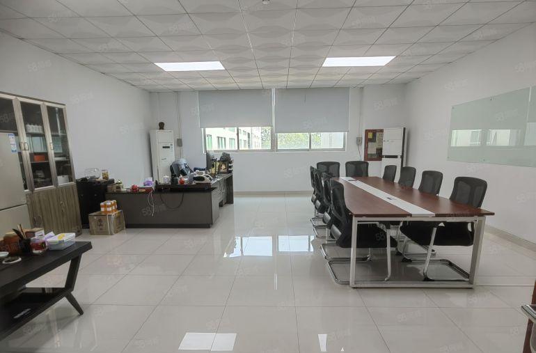 龙华观澜原房东无公摊低价豪华装修独门独院厂房出租5000平